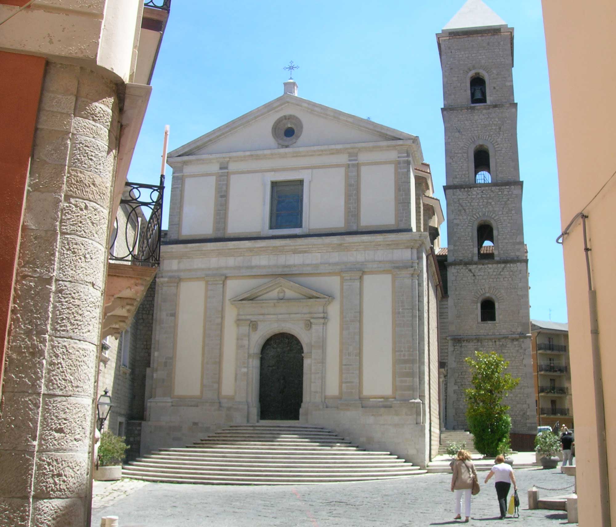 LA DIOCESI - Arcidiocesi Potenza