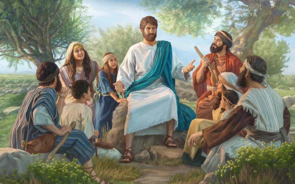 N.S. GESU’ CRISTO RE DELL’UNIVERSO