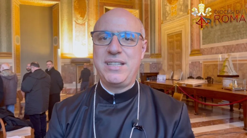 Mons. Davide Carbonaro nuovo Arcivescovo di Potenza-Muro Lucano-Marsico Nuovo