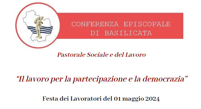 “IL LAVORO PER LA PARTECIPAZIONE E LA DEMOCRAZIA”