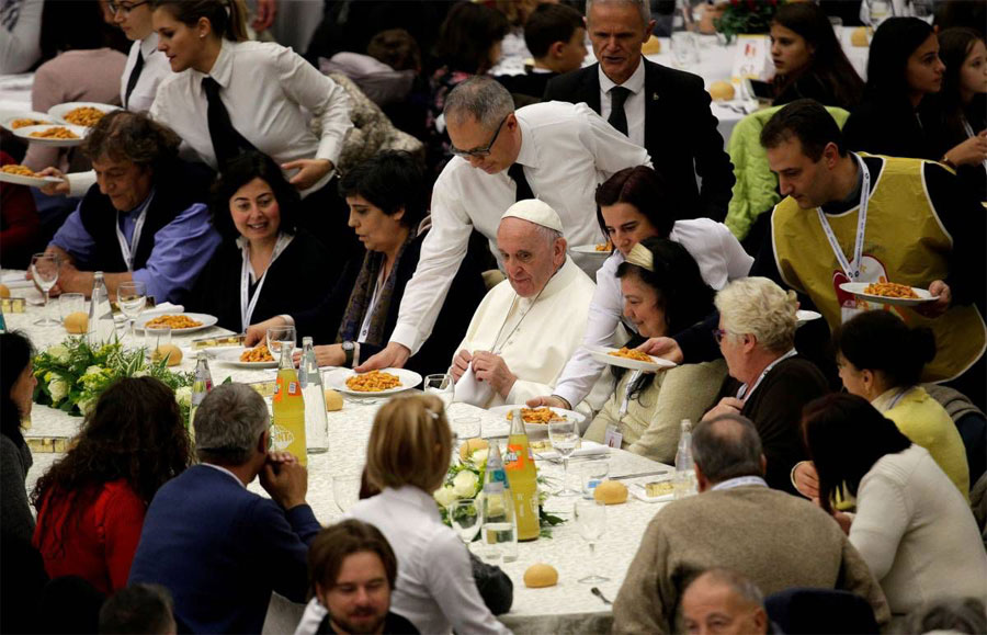 PAPA FRANCESCO E LE PERIFERIE
