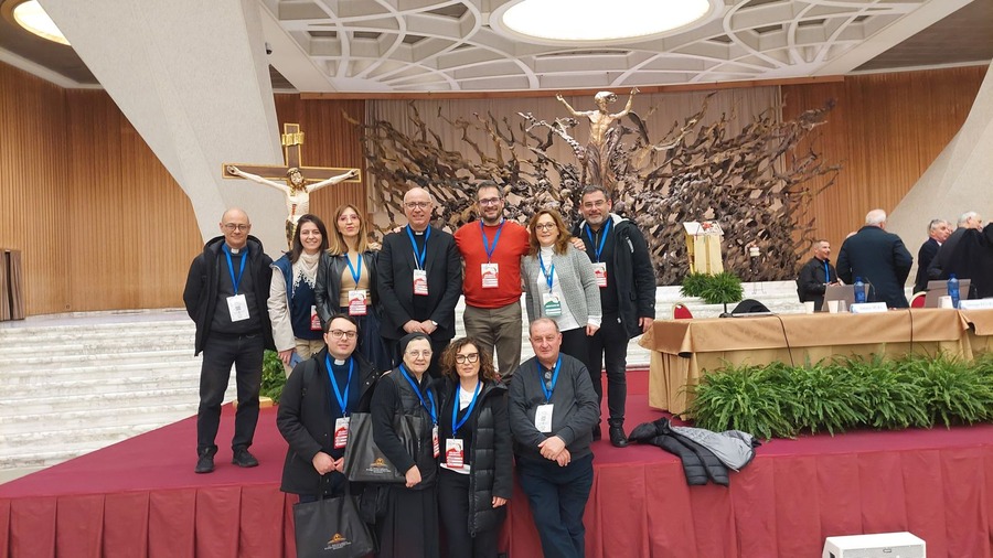 SINODO: L’ESPERIENZA DELLA DELEGAZIONE DIOCESANA