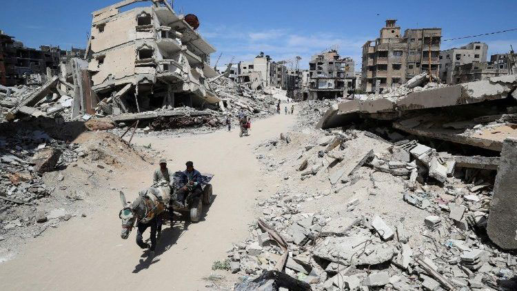 “UN PASTO PER GAZA”: UN GESTO CONCRETO DI SOLIDARIETA’ PROMOSSO DALL’ARCIDIOCESI DI POTENZA-MURO LUCANO-MARSICONUOVO