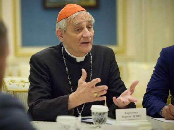 MATTEO ZUPPI, IL PRESIDENTE DELLA CEI AL GOVERNO: «LE MODIFICHE ALL’8 PER MILLE DANNEGGIANO LA CHIESA CATTOLICA E LE ALTRE CONFESSIONI RELIGIOSE»