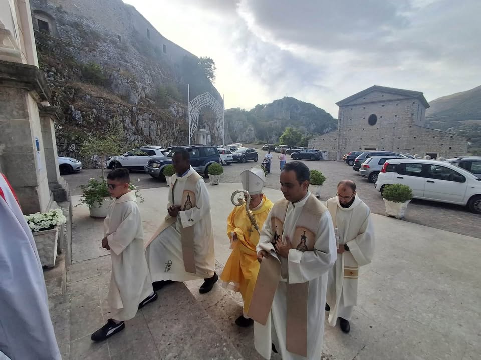 Arcidiocesi di Potenza - Muro Lucano - Marsiconuovo