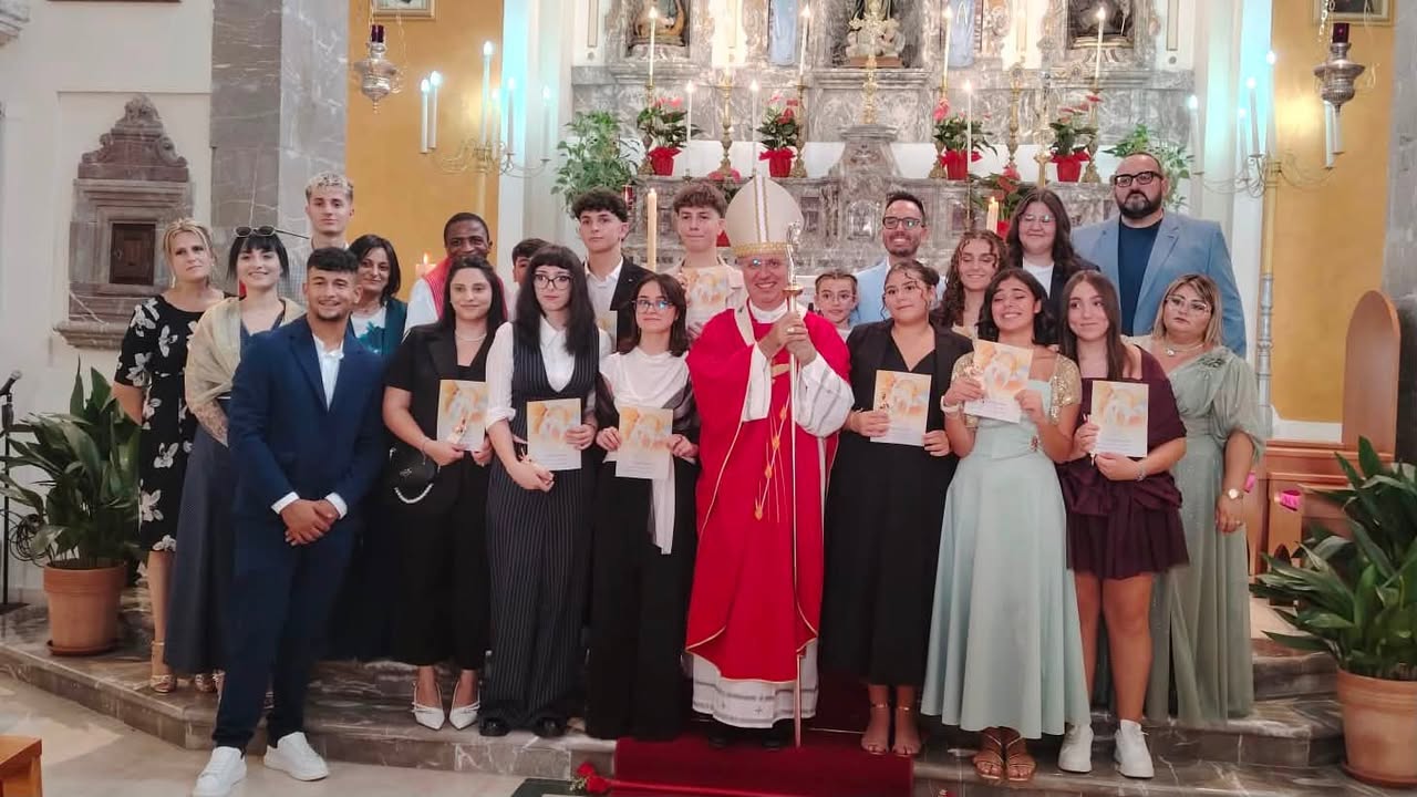 Arcidiocesi di Potenza - Muro Lucano - Marsiconuovo