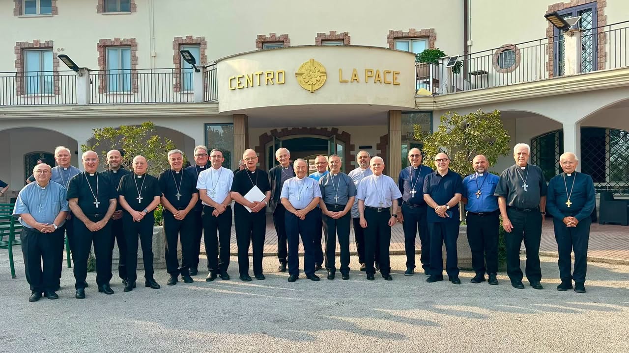 Arcidiocesi di Potenza - Muro Lucano - Marsiconuovo