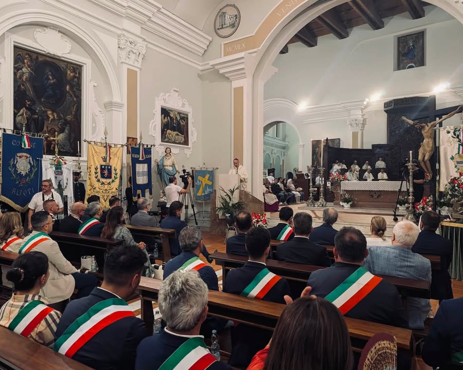 Arcidiocesi di Potenza - Muro Lucano - Marsiconuovo