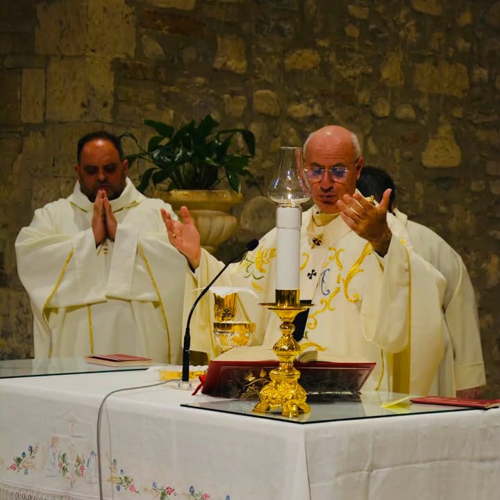 Arcidiocesi di Potenza - Muro Lucano - Marsiconuovo
