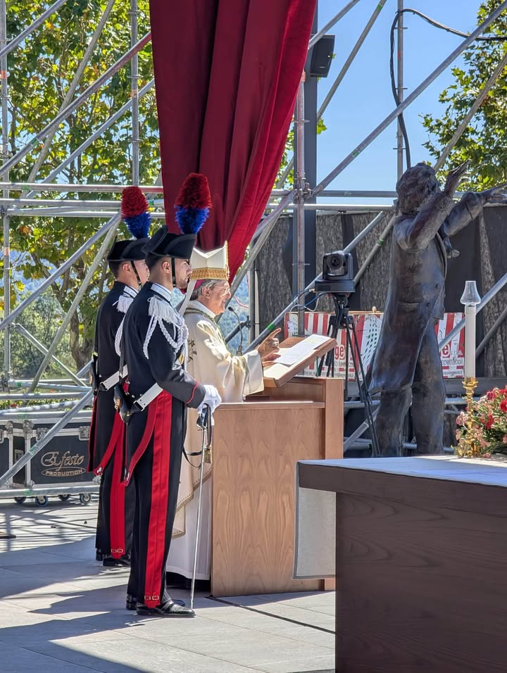 Arcidiocesi di Potenza - Muro Lucano - Marsiconuovo