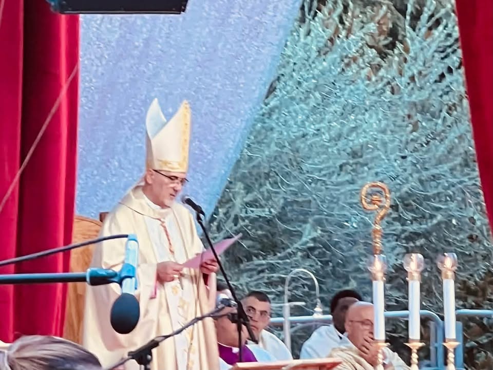 Arcidiocesi di Potenza - Muro Lucano - Marsiconuovo