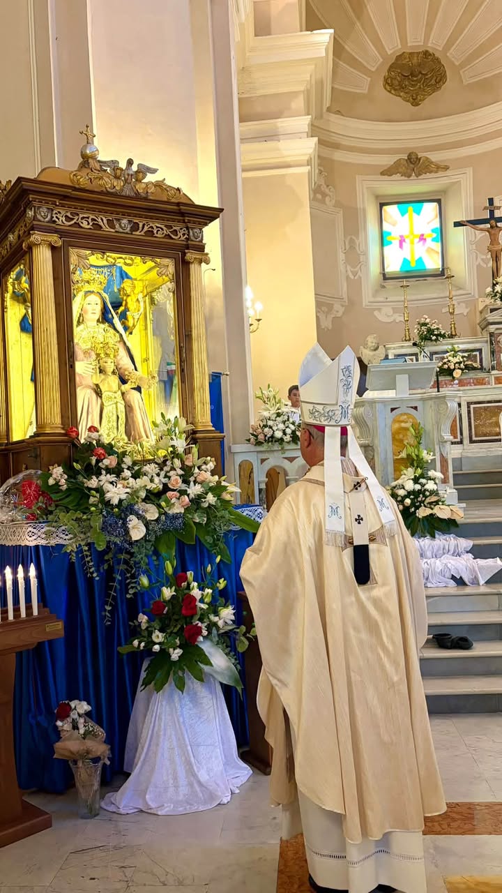 Arcidiocesi di Potenza - Muro Lucano - Marsiconuovo