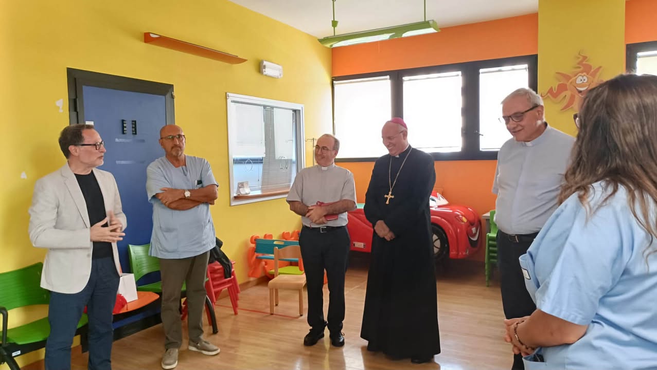 Arcidiocesi di Potenza - Muro Lucano - Marsiconuovo