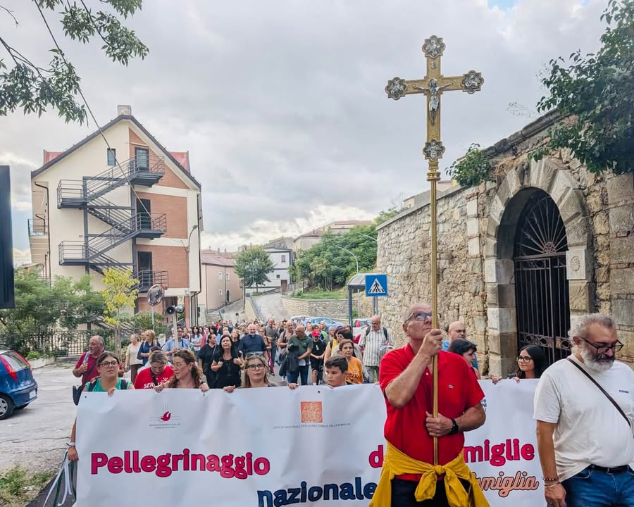 Arcidiocesi di Potenza - Muro Lucano - Marsiconuovo