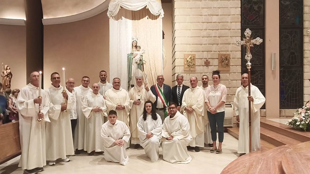 Arcidiocesi di Potenza - Muro Lucano - Marsiconuovo