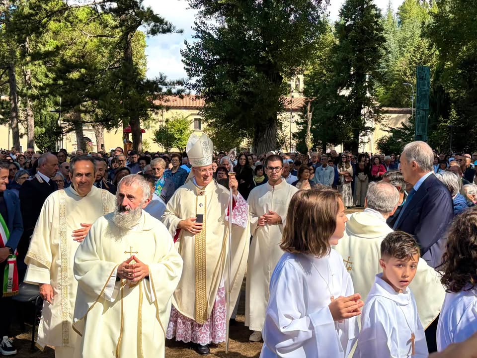 Arcidiocesi di Potenza - Muro Lucano - Marsiconuovo