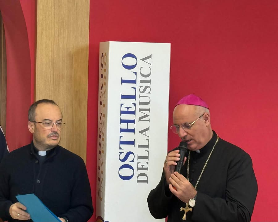 Arcidiocesi di Potenza - Muro Lucano - Marsiconuovo