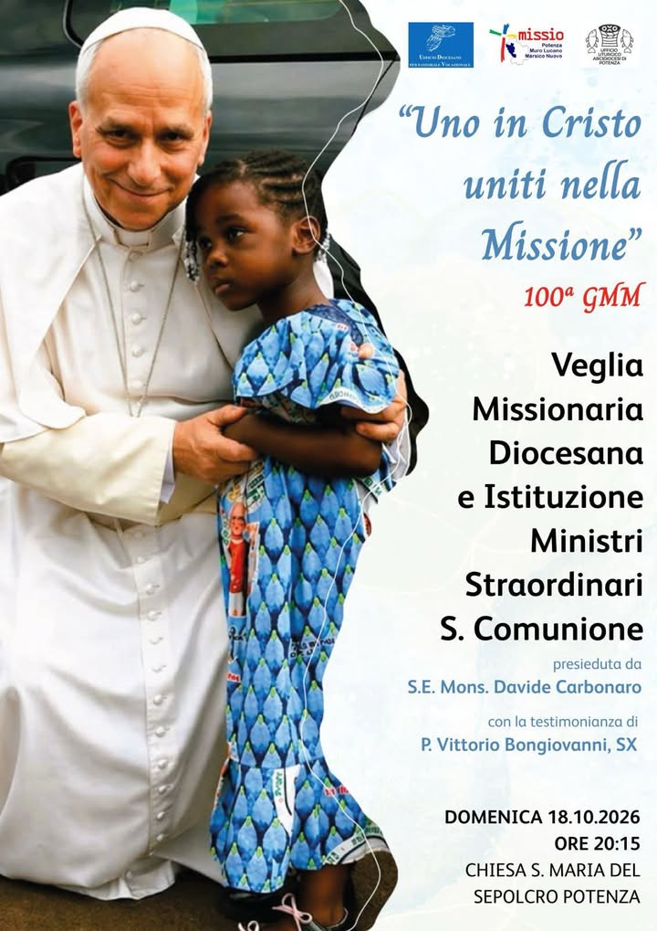 Arcidiocesi di Potenza - Muro Lucano - Marsiconuovo