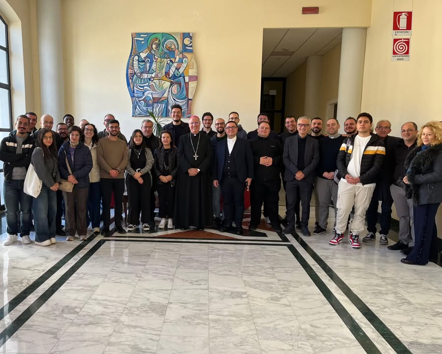 Arcidiocesi di Potenza - Muro Lucano - Marsiconuovo