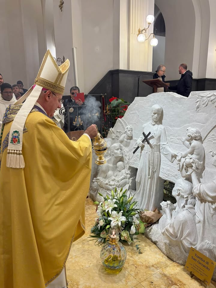 Arcidiocesi di Potenza - Muro Lucano - Marsiconuovo