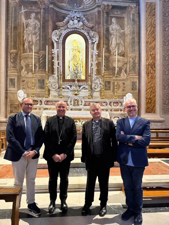Arcidiocesi di Potenza - Muro Lucano - Marsiconuovo
