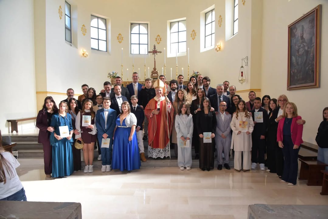 Arcidiocesi di Potenza - Muro Lucano - Marsiconuovo