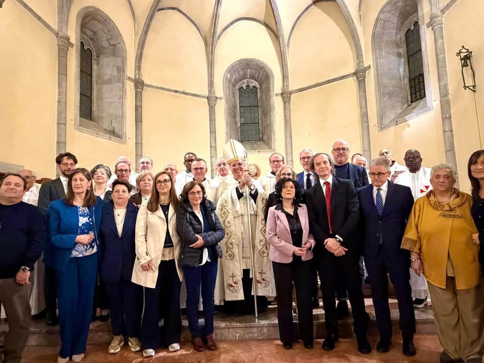 Arcidiocesi di Potenza - Muro Lucano - Marsiconuovo