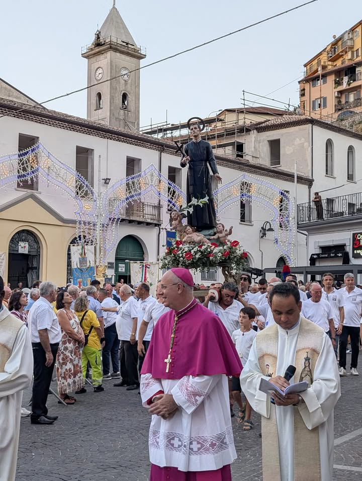 Arcidiocesi di Potenza - Muro Lucano - Marsiconuovo