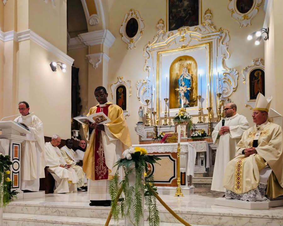 Arcidiocesi di Potenza - Muro Lucano - Marsiconuovo