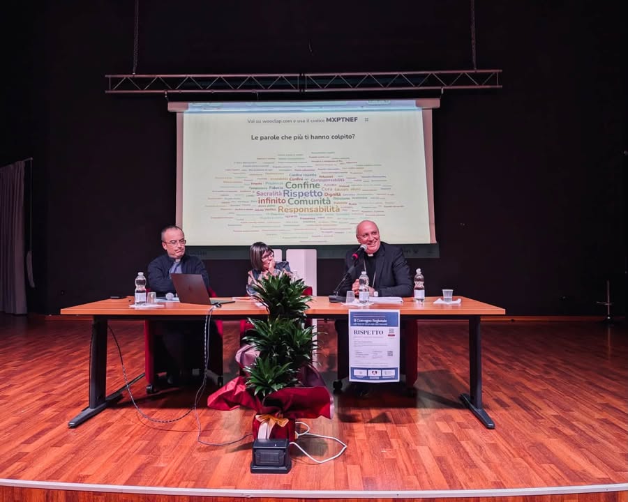 Arcidiocesi di Potenza - Muro Lucano - Marsiconuovo