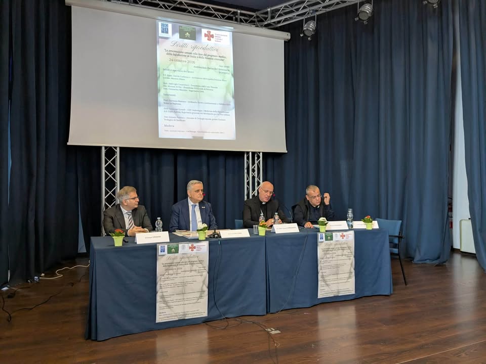 Arcidiocesi di Potenza - Muro Lucano - Marsiconuovo