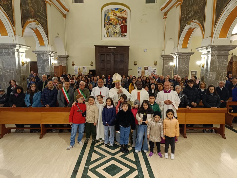 Arcidiocesi di Potenza - Muro Lucano - Marsiconuovo