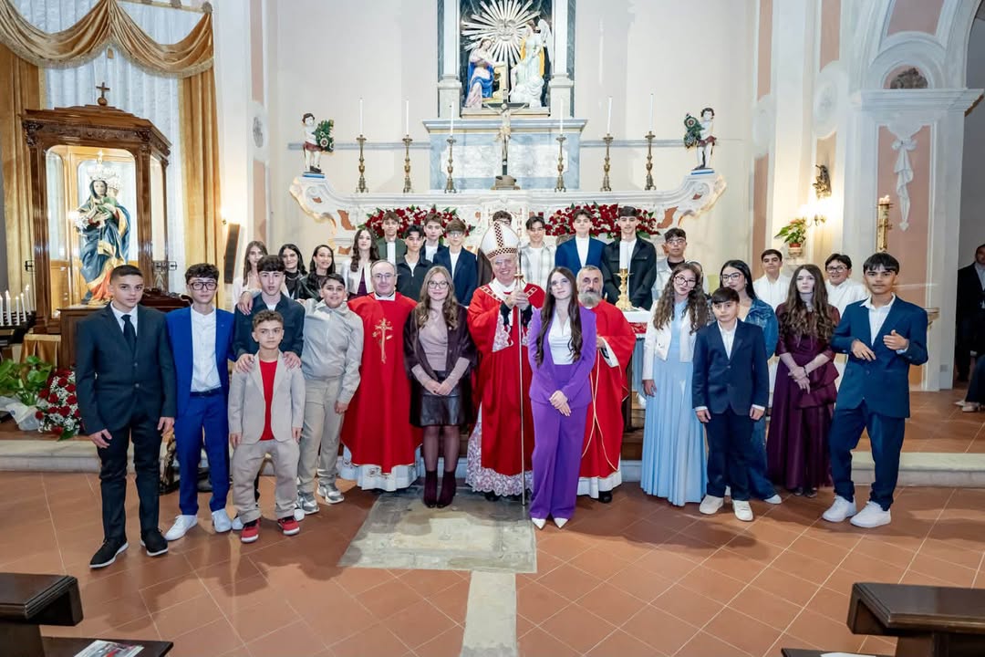 Arcidiocesi di Potenza - Muro Lucano - Marsiconuovo