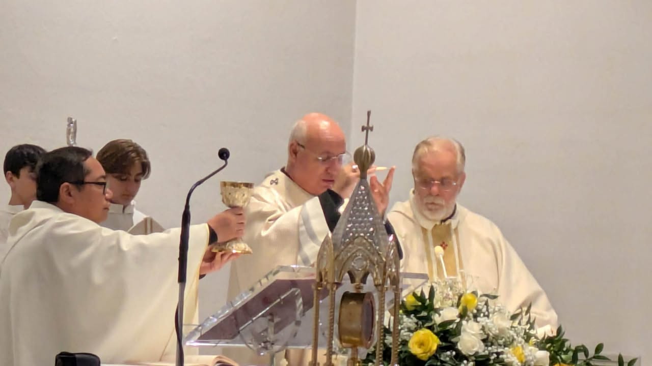 Arcidiocesi di Potenza - Muro Lucano - Marsiconuovo