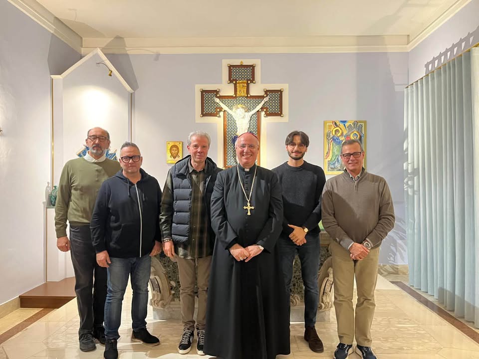 Arcidiocesi di Potenza - Muro Lucano - Marsiconuovo