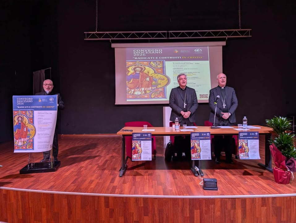 Arcidiocesi di Potenza - Muro Lucano - Marsiconuovo