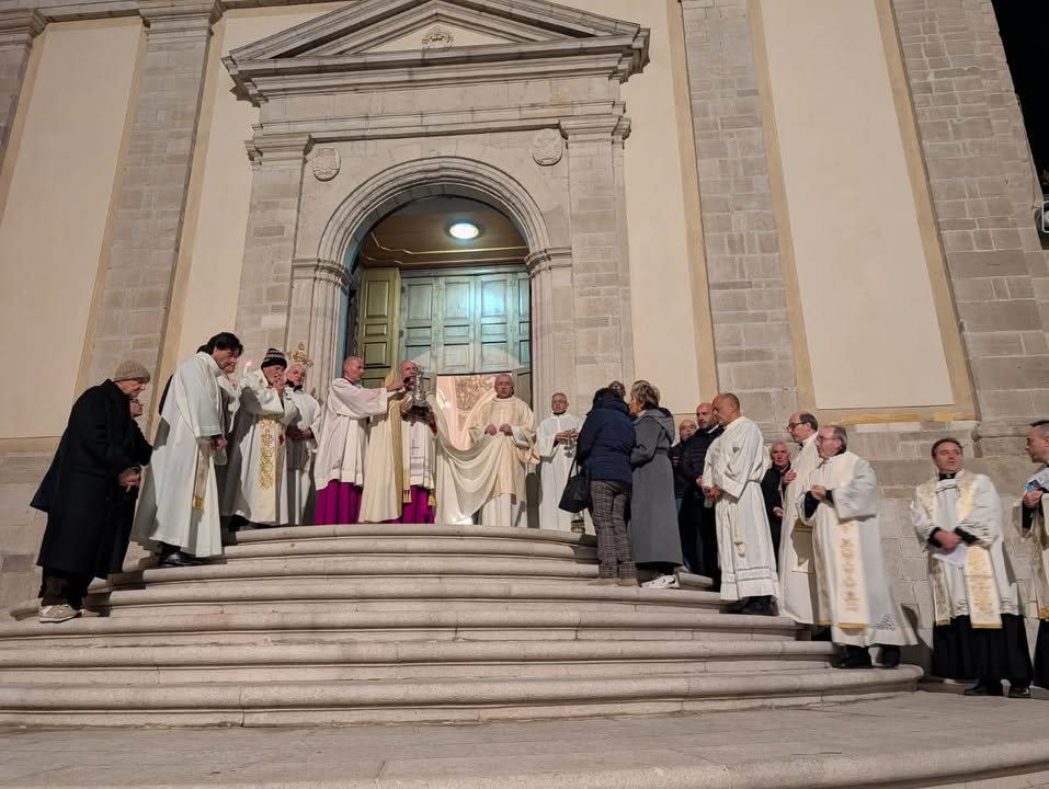 Arcidiocesi di Potenza - Muro Lucano - Marsiconuovo
